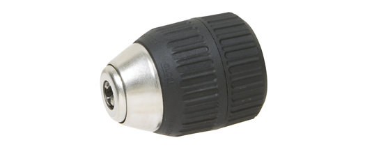 HAND-TITE Keyless Chuck (Jacobs) - Click Image to Close